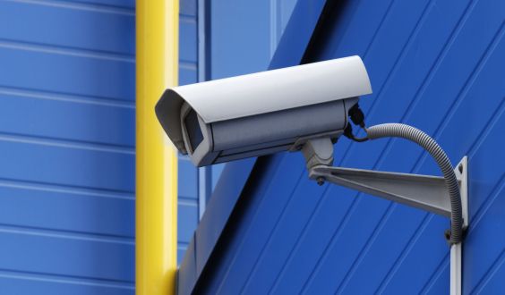 Bezpečnostní kamera