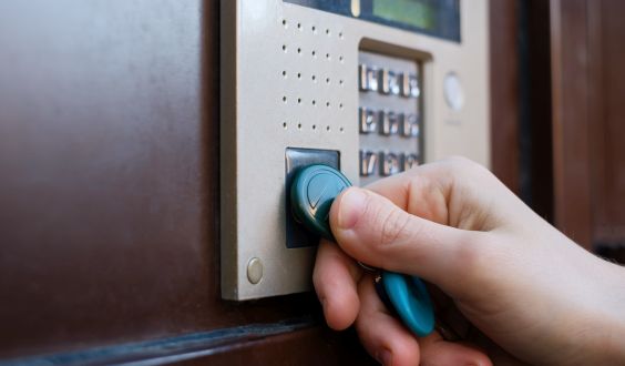 Přístupový systém