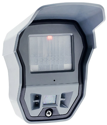 Zabezpečovací technologie Videofied