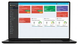 Automatické vyhodnocení a reporting