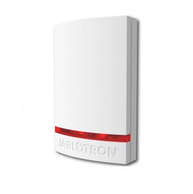 Siréna zabezpečovacího systému Jablotron